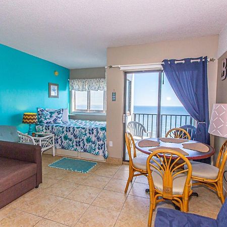 מירטל ביץ' Ocean Front Studio With Amazing Views Palace Resort 1801 Sleeps 5 Guests מראה חיצוני תמונה