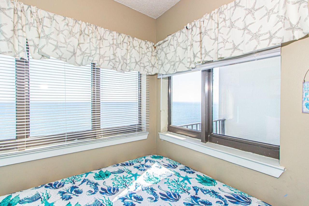 מירטל ביץ' Ocean Front Studio With Amazing Views Palace Resort 1801 Sleeps 5 Guests מראה חיצוני תמונה