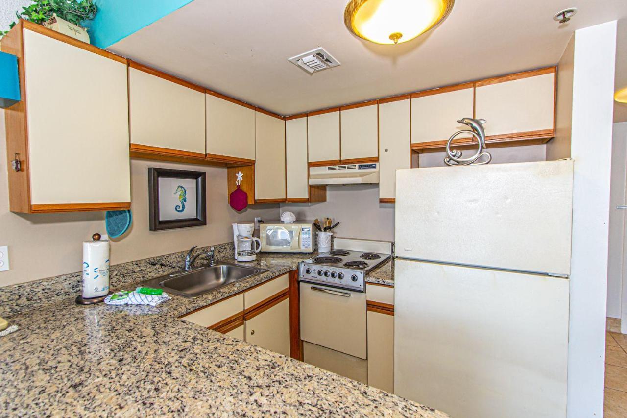 מירטל ביץ' Ocean Front Studio With Amazing Views Palace Resort 1801 Sleeps 5 Guests מראה חיצוני תמונה
